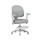 Fotel ergonomiczny Huzaro Mark Adler Junior 5.0 Grey